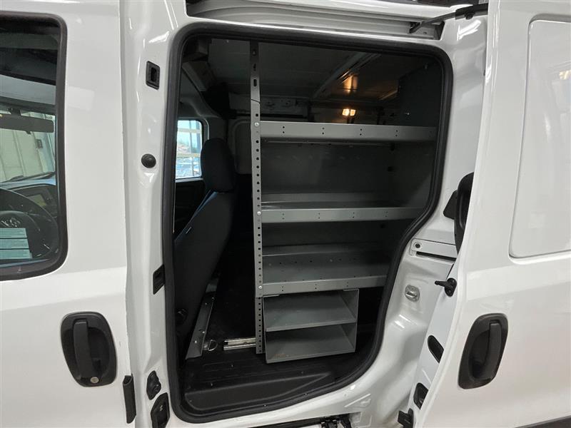 2022 RAM PROMASTER CITY CARGO VAN Tradesman