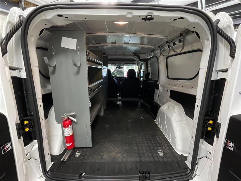 2022 RAM PROMASTER CITY CARGO VAN Tradesman