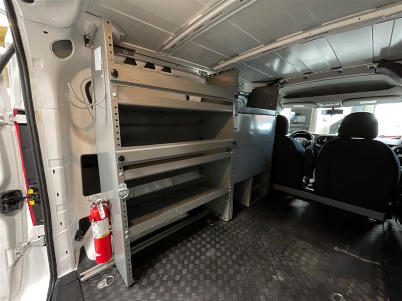 2022 RAM PROMASTER CITY CARGO VAN Tradesman