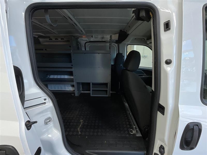 2022 RAM PROMASTER CITY CARGO VAN Tradesman
