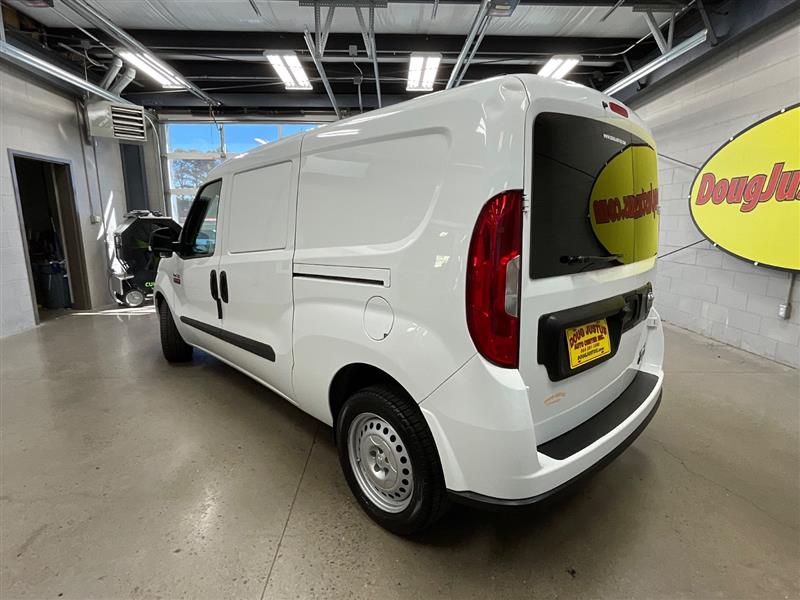 2022 RAM PROMASTER CITY CARGO VAN Tradesman