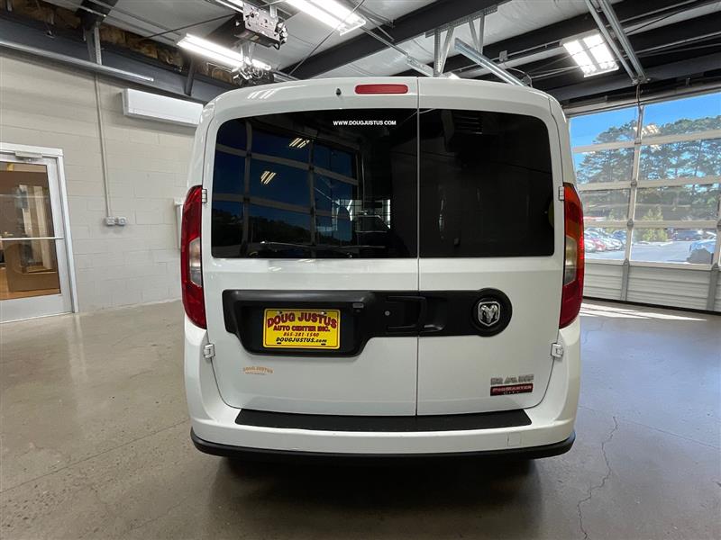 2022 RAM PROMASTER CITY CARGO VAN Tradesman