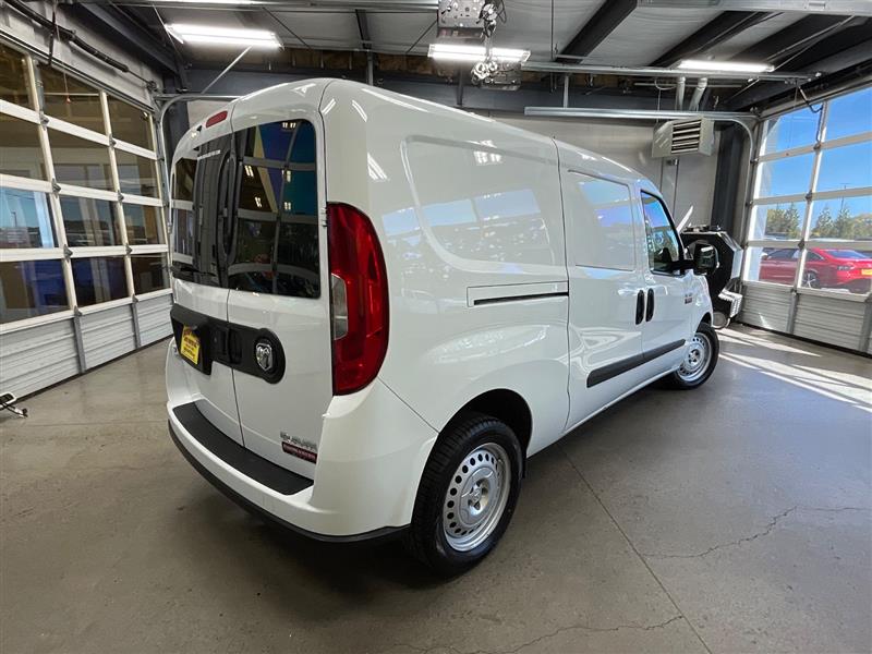 2022 RAM PROMASTER CITY CARGO VAN Tradesman