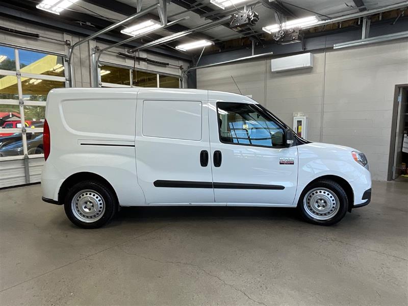 2022 RAM PROMASTER CITY CARGO VAN Tradesman