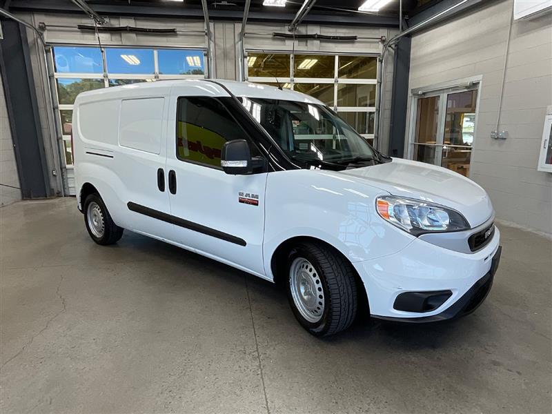 2022 RAM PROMASTER CITY CARGO VAN Tradesman