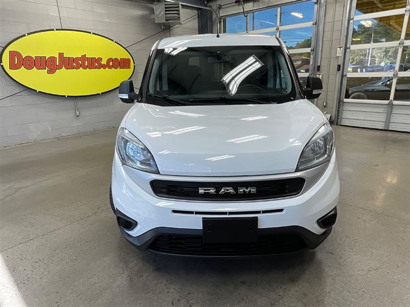 2022 RAM PROMASTER CITY CARGO VAN Tradesman