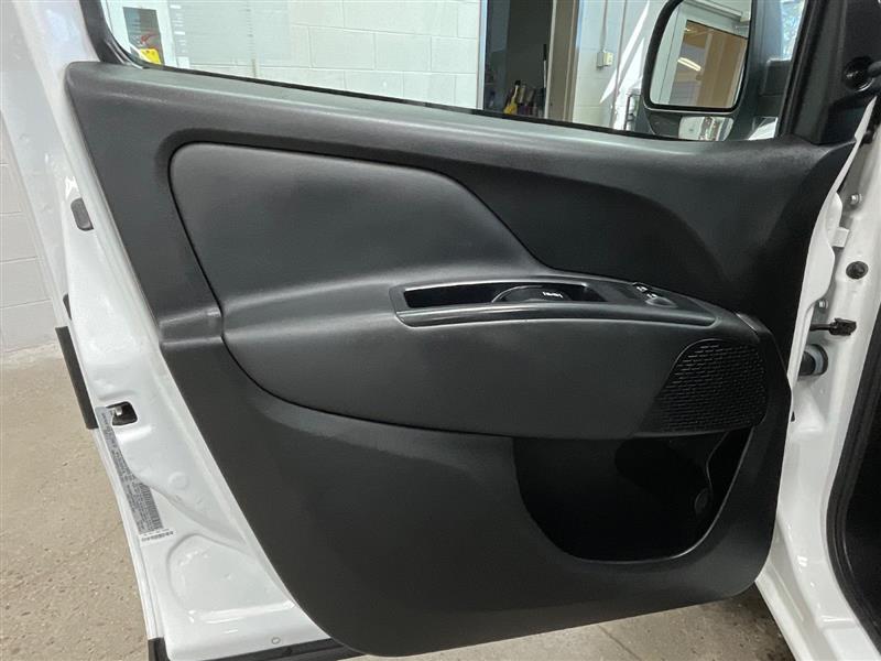 2022 RAM PROMASTER CITY CARGO VAN Tradesman