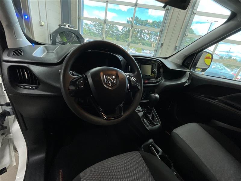 2019 RAM PROMASTER CITY CARGO VAN Tradesman