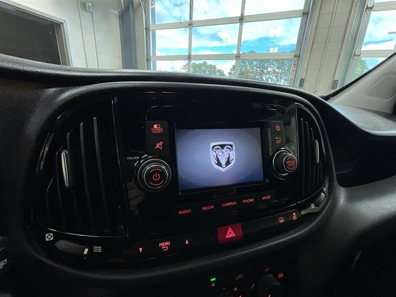 2019 RAM PROMASTER CITY CARGO VAN Tradesman