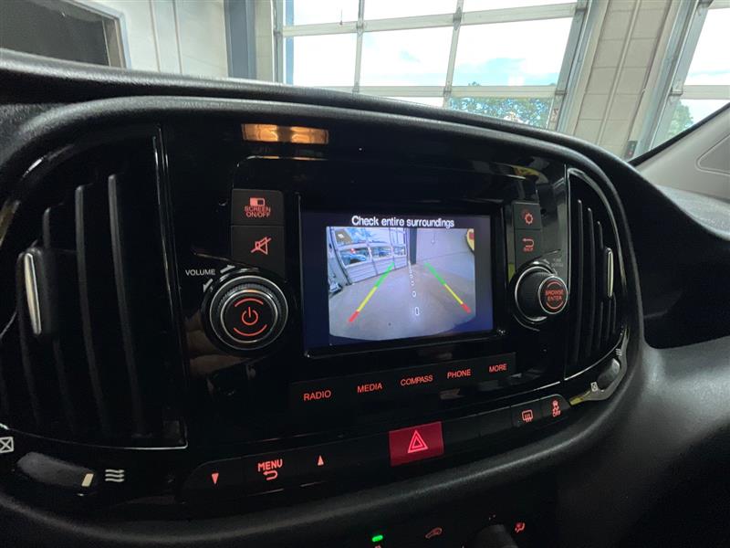 2019 RAM PROMASTER CITY CARGO VAN Tradesman