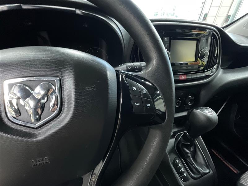 2019 RAM PROMASTER CITY CARGO VAN Tradesman