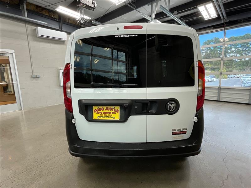 2019 RAM PROMASTER CITY CARGO VAN Tradesman