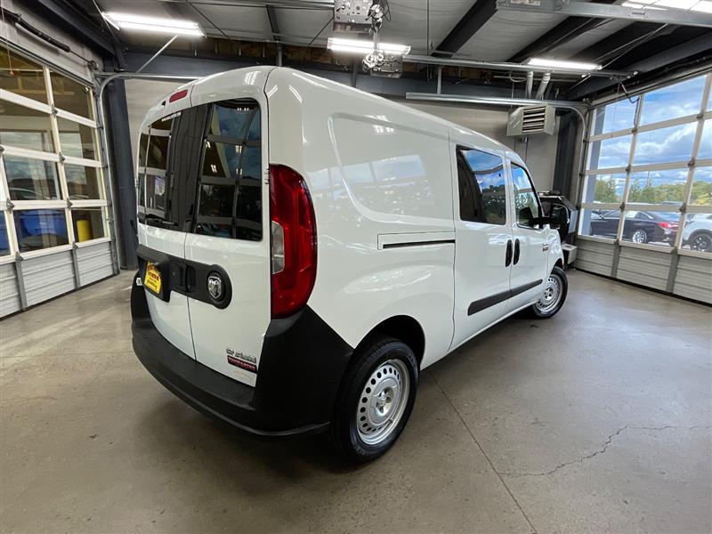 2019 RAM PROMASTER CITY CARGO VAN Tradesman