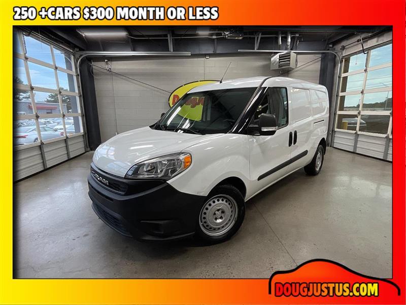 2019 RAM ProMaster City Tradesman Cargo Van FWD
