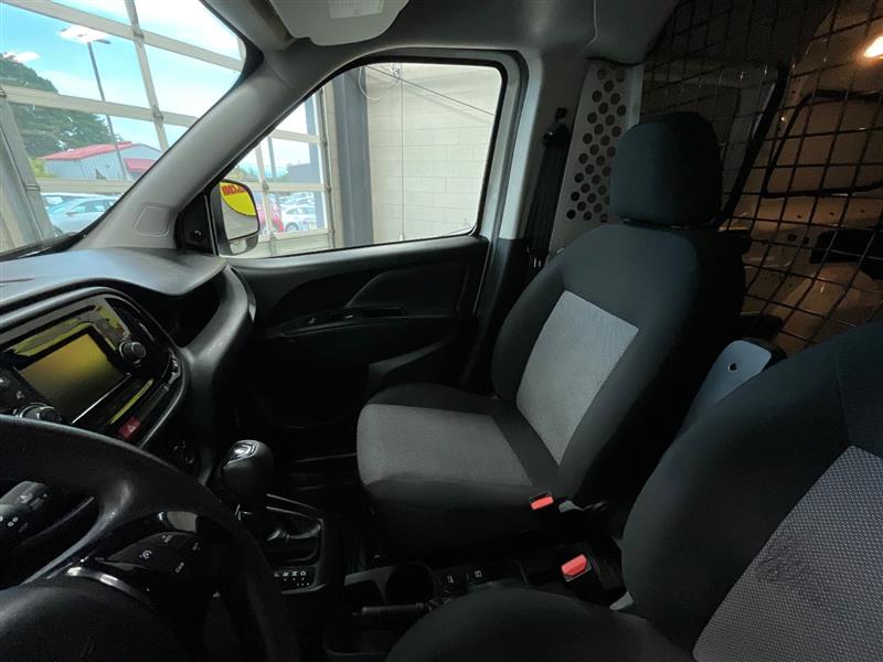 2019 RAM PROMASTER CITY CARGO VAN Tradesman