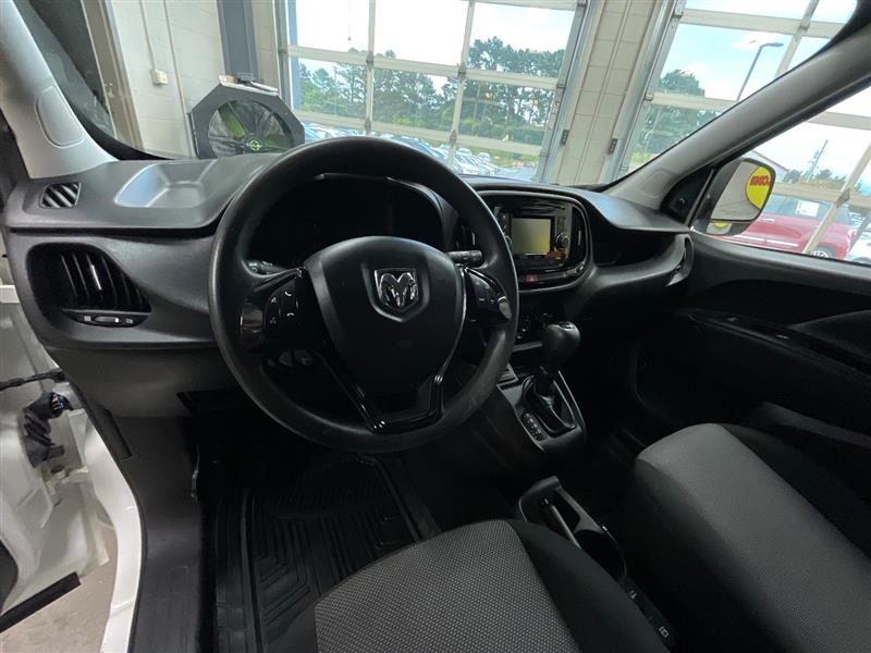 2019 RAM PROMASTER CITY CARGO VAN Tradesman