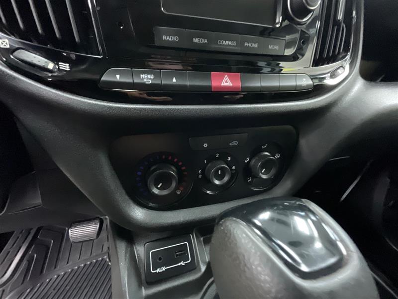 2019 RAM PROMASTER CITY CARGO VAN Tradesman