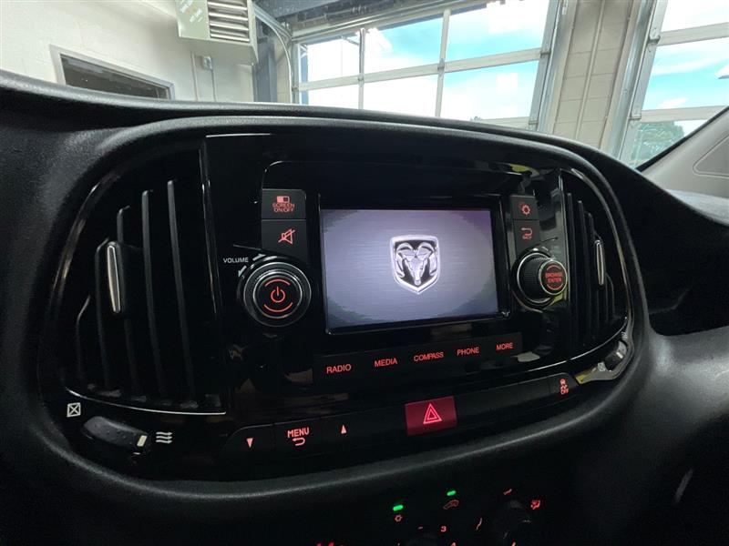 2019 RAM PROMASTER CITY CARGO VAN Tradesman