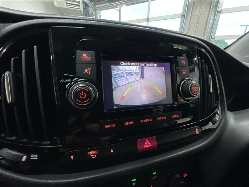 2019 RAM PROMASTER CITY CARGO VAN Tradesman