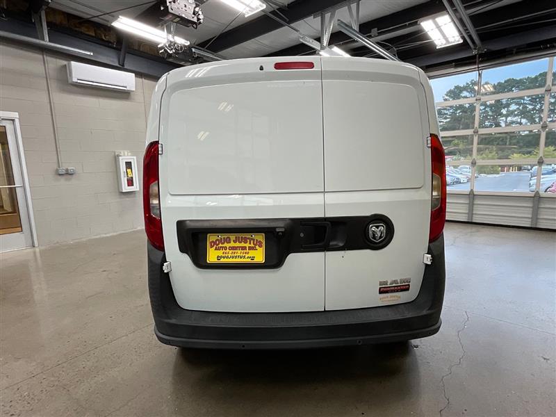 2019 RAM PROMASTER CITY CARGO VAN Tradesman