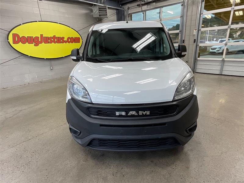 2019 RAM PROMASTER CITY CARGO VAN Tradesman