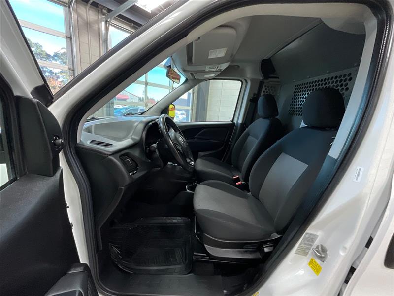 2021 RAM PROMASTER CITY CARGO VAN Tradesman SLT
