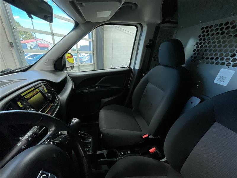 2021 RAM PROMASTER CITY CARGO VAN Tradesman SLT