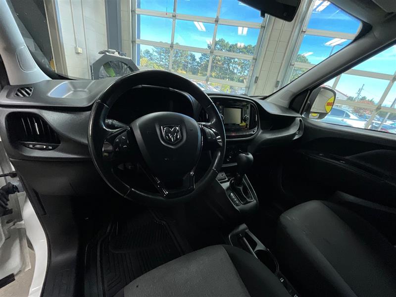 2021 RAM PROMASTER CITY CARGO VAN Tradesman SLT