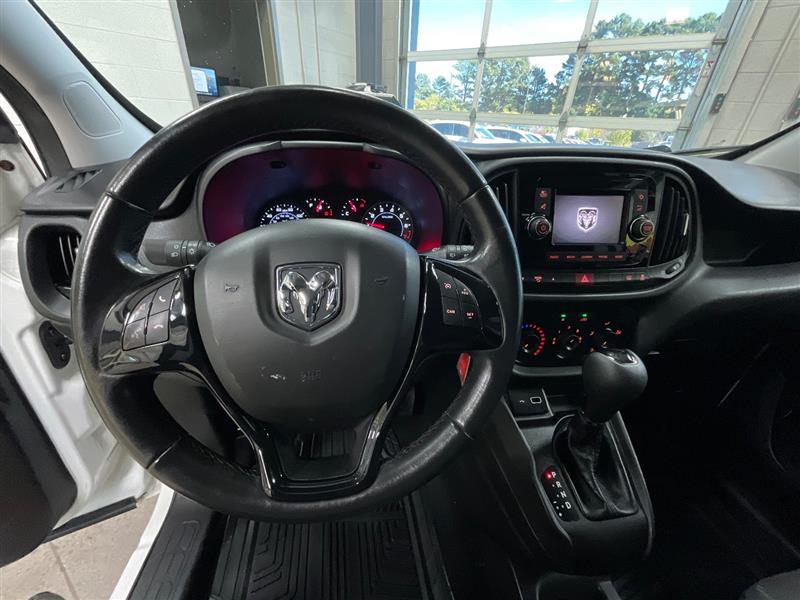 2021 RAM PROMASTER CITY CARGO VAN Tradesman SLT