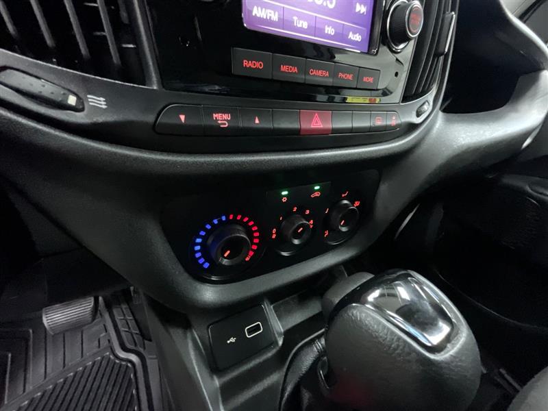 2021 RAM PROMASTER CITY CARGO VAN Tradesman SLT