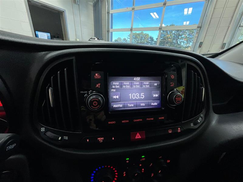 2021 RAM PROMASTER CITY CARGO VAN Tradesman SLT