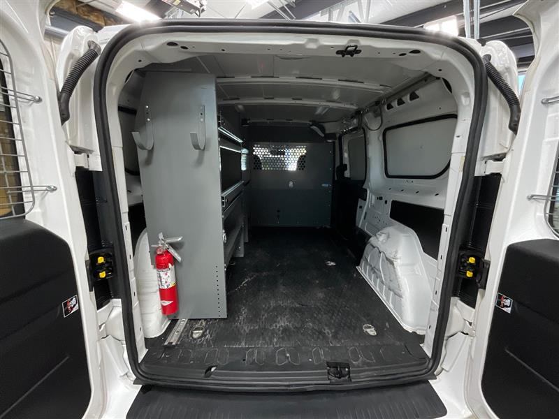2021 RAM PROMASTER CITY CARGO VAN Tradesman SLT
