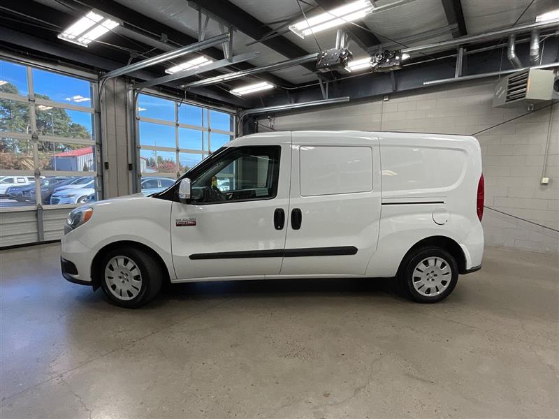 2021 RAM PROMASTER CITY CARGO VAN Tradesman SLT