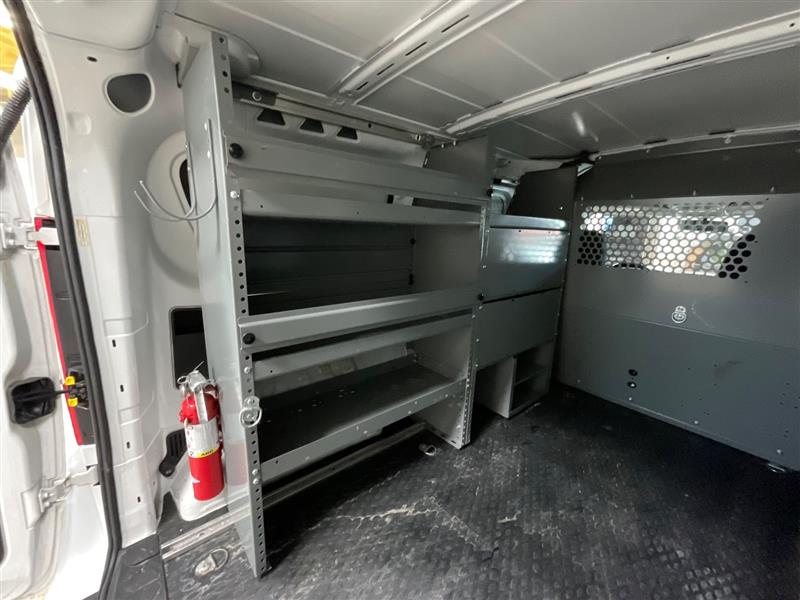 2021 RAM PROMASTER CITY CARGO VAN Tradesman SLT