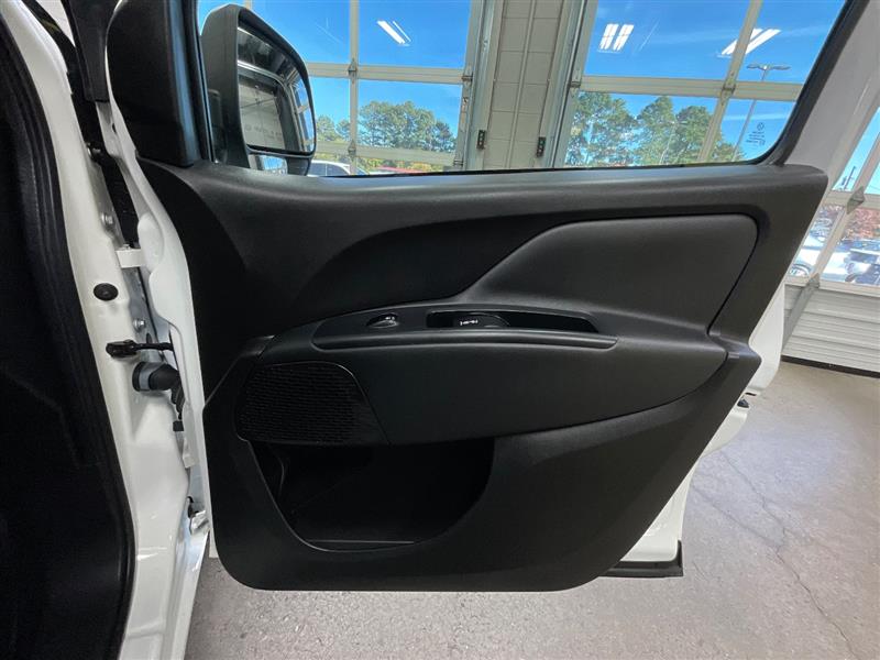 2021 RAM PROMASTER CITY CARGO VAN Tradesman SLT