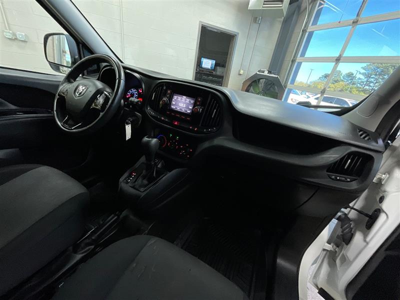 2021 RAM PROMASTER CITY CARGO VAN Tradesman SLT