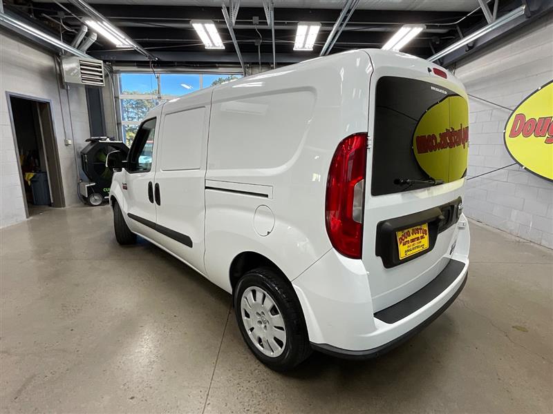 2021 RAM PROMASTER CITY CARGO VAN Tradesman SLT