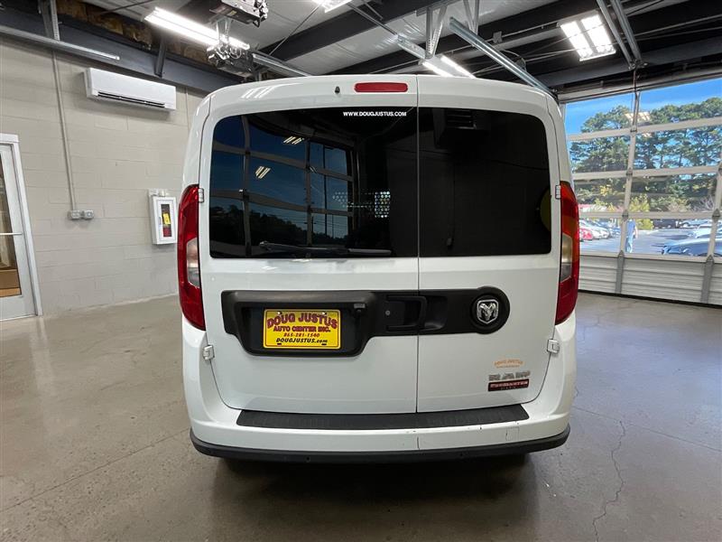 2021 RAM PROMASTER CITY CARGO VAN Tradesman SLT