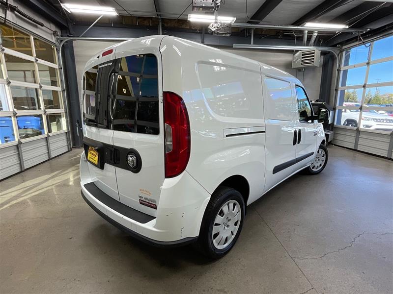 2021 RAM PROMASTER CITY CARGO VAN Tradesman SLT