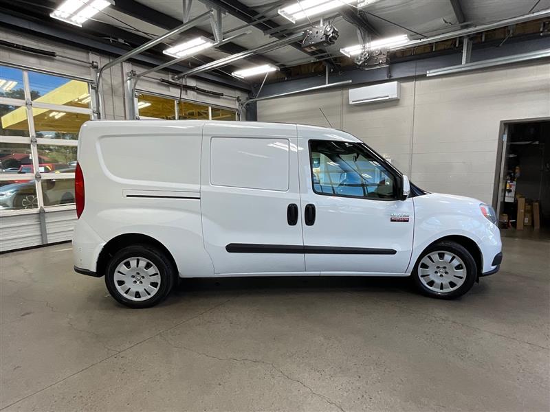 2021 RAM PROMASTER CITY CARGO VAN Tradesman SLT