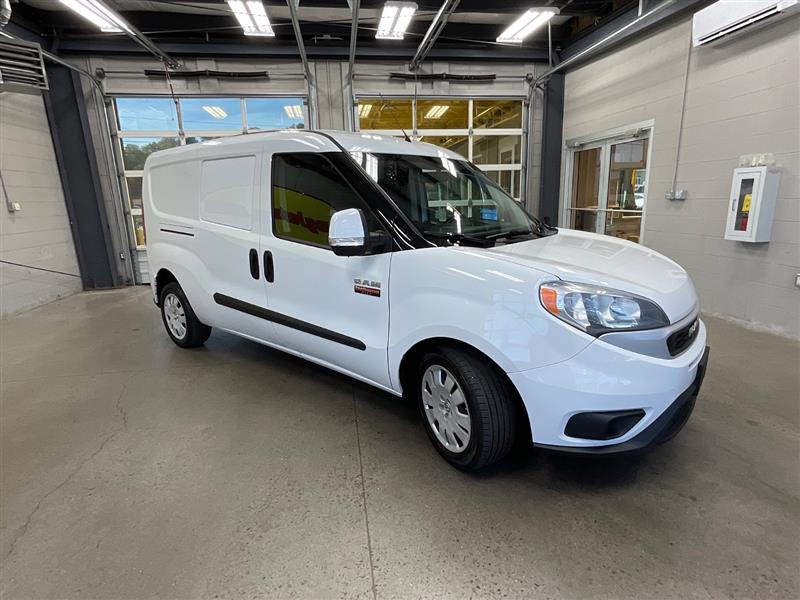 2021 RAM PROMASTER CITY CARGO VAN Tradesman SLT