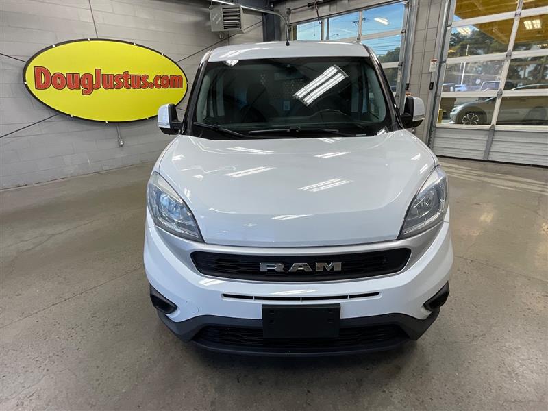 2021 RAM PROMASTER CITY CARGO VAN Tradesman SLT