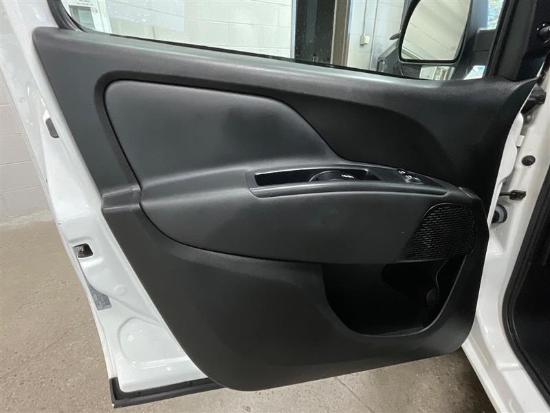 2021 RAM PROMASTER CITY CARGO VAN Tradesman SLT