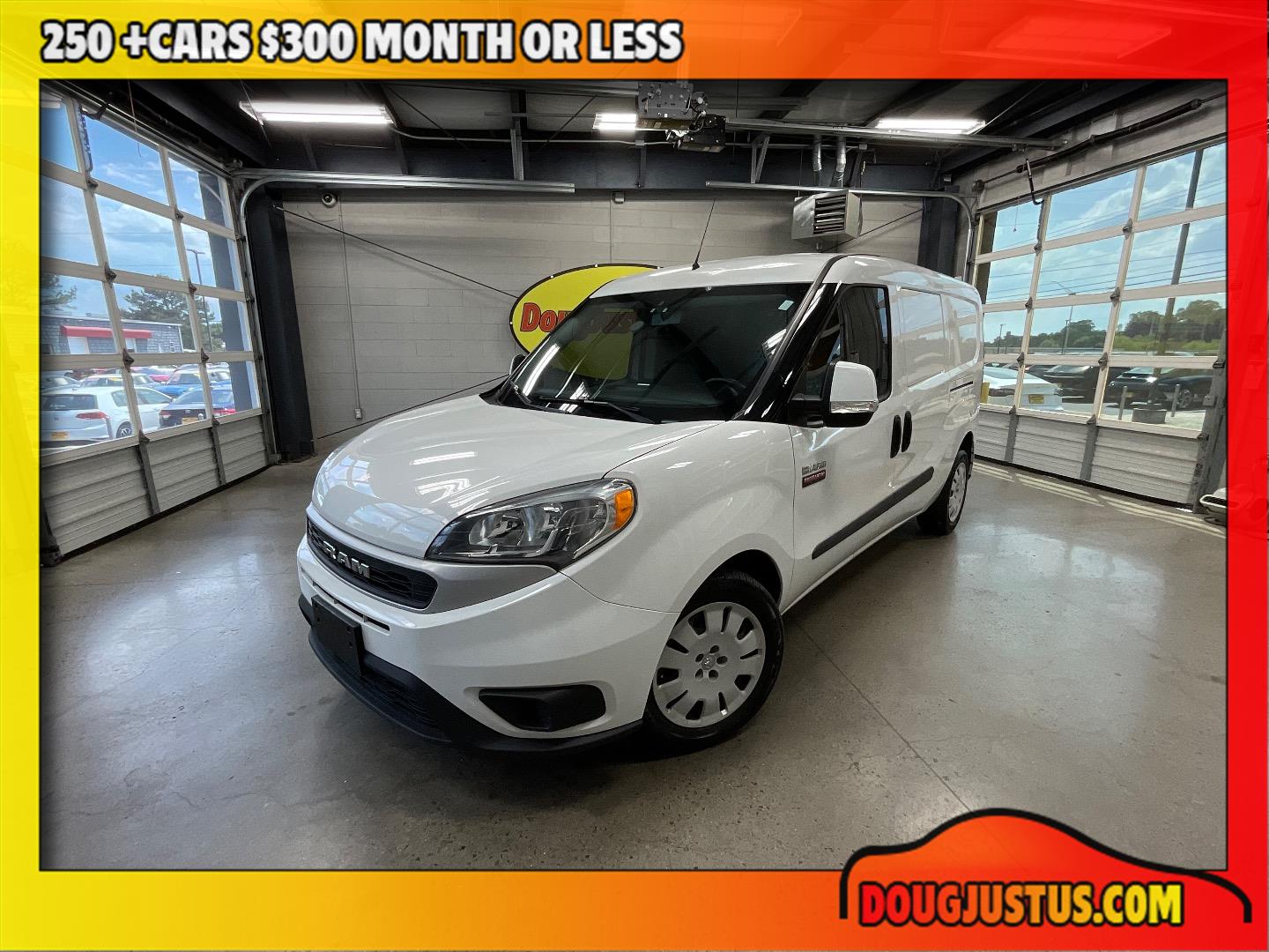 2020 RAM ProMaster City's photo