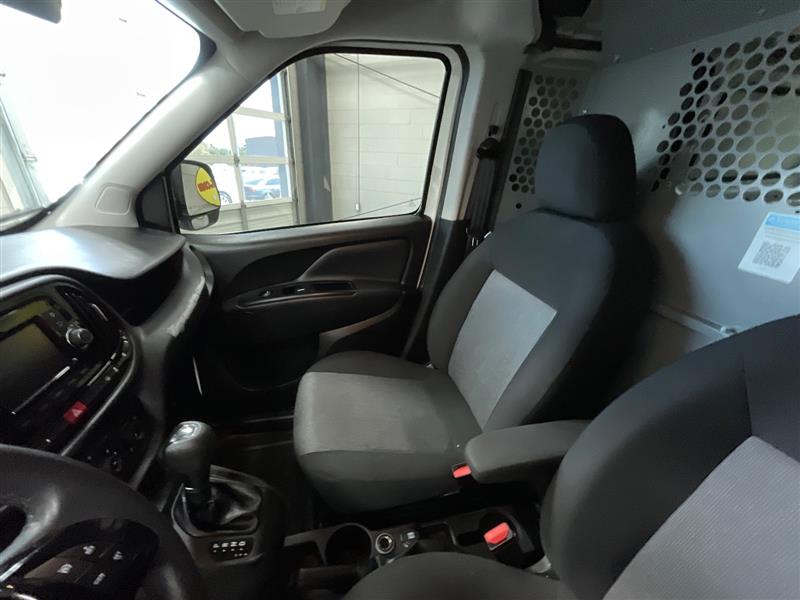 2020 RAM PROMASTER CITY TRADESMAN SLT