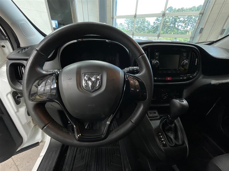 2020 RAM PROMASTER CITY TRADESMAN SLT