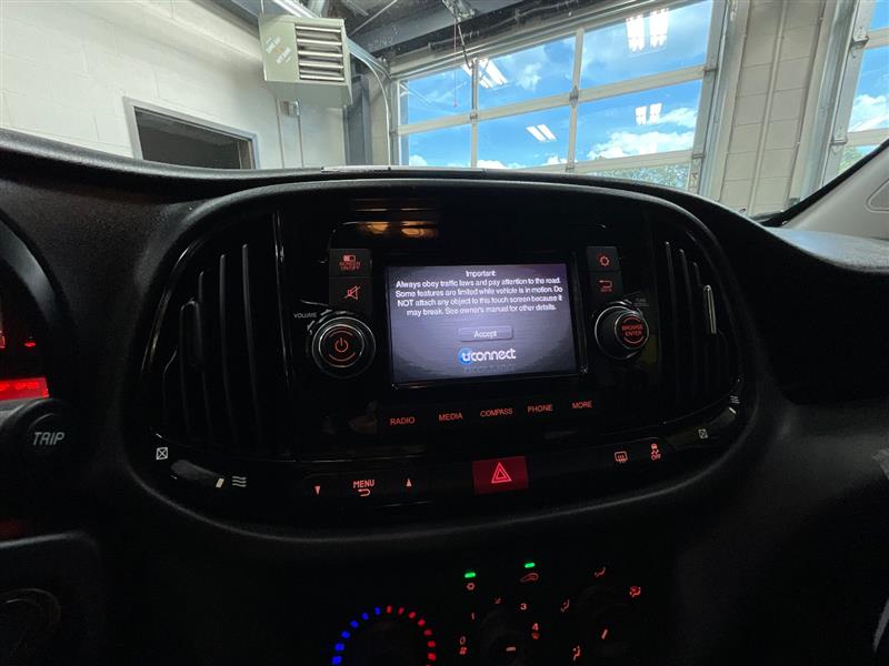 2020 RAM PROMASTER CITY TRADESMAN SLT