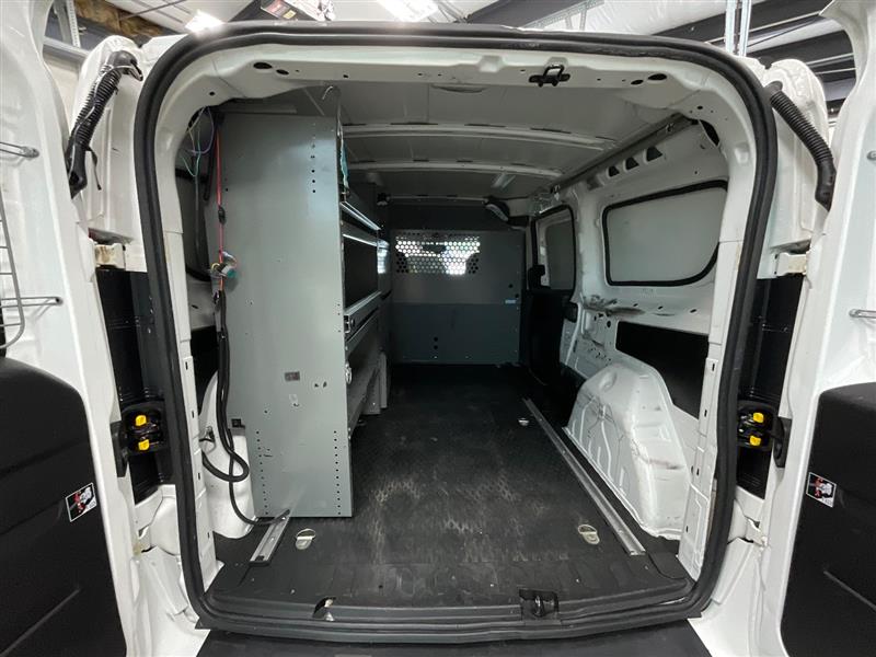 2020 RAM PROMASTER CITY TRADESMAN SLT