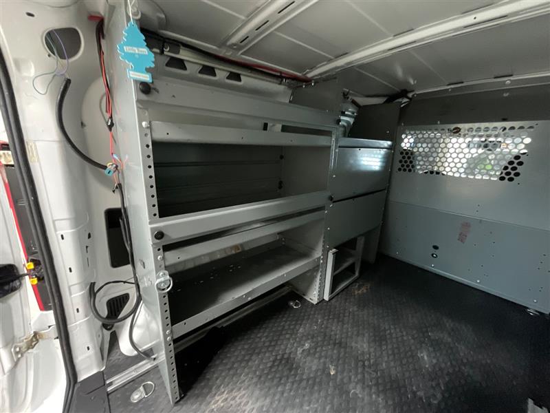 2020 RAM PROMASTER CITY TRADESMAN SLT