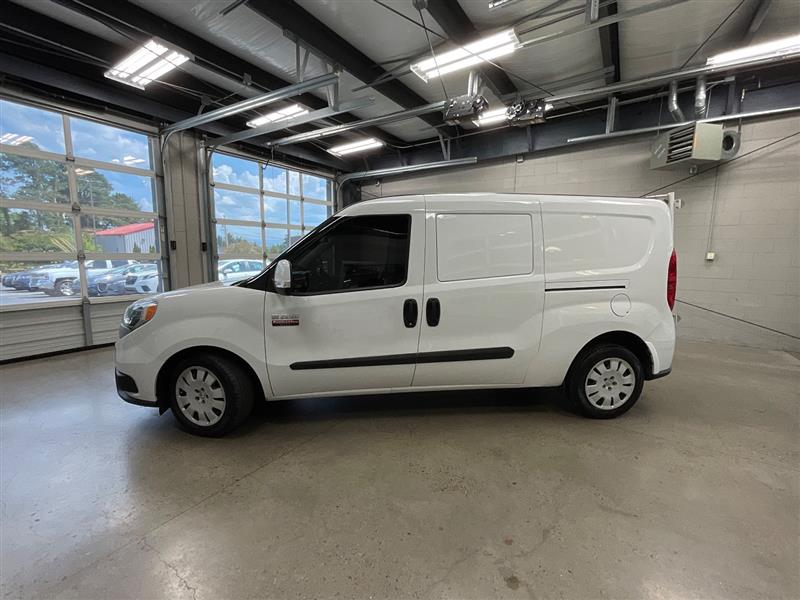 2020 RAM PROMASTER CITY TRADESMAN SLT